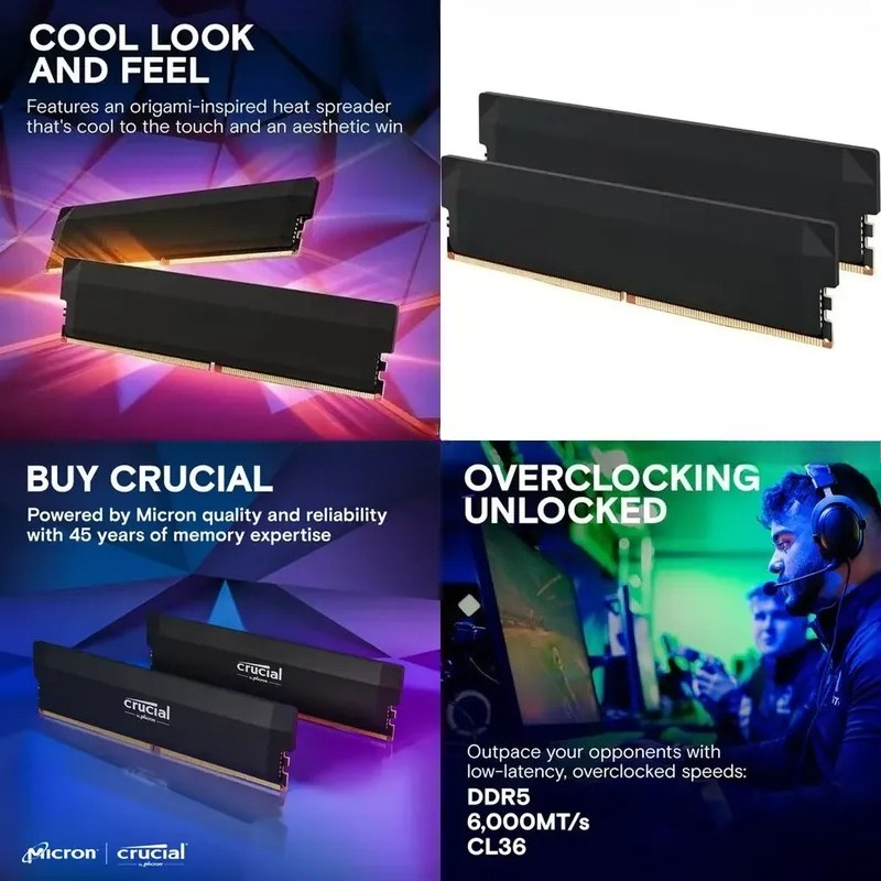 Ddr5 32Gb - สำหรับ AMD EXPO DDR5 32GB Kit