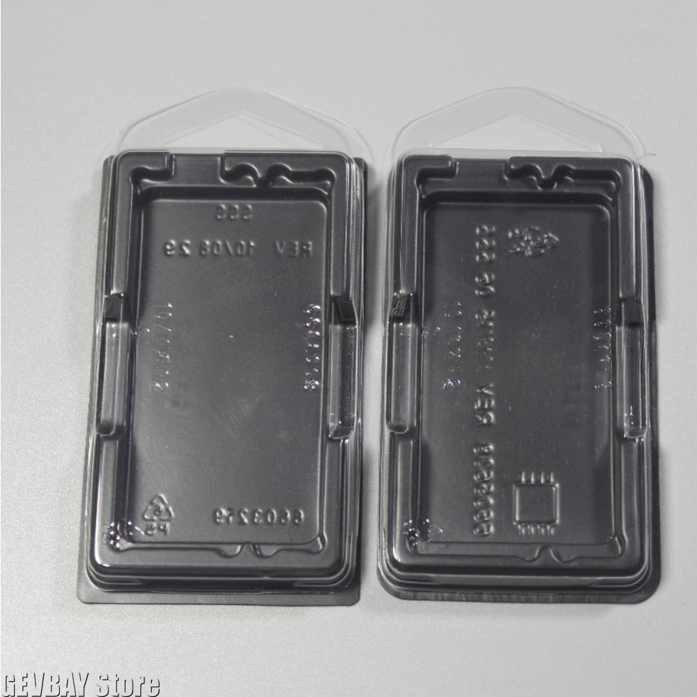 Ddr5 Kit - ชุดกล่องป้องกันชิปหน่วยความจำพลาสติก 10 ชิ้น ใช้ได้กับโมดูล RAM แบบ