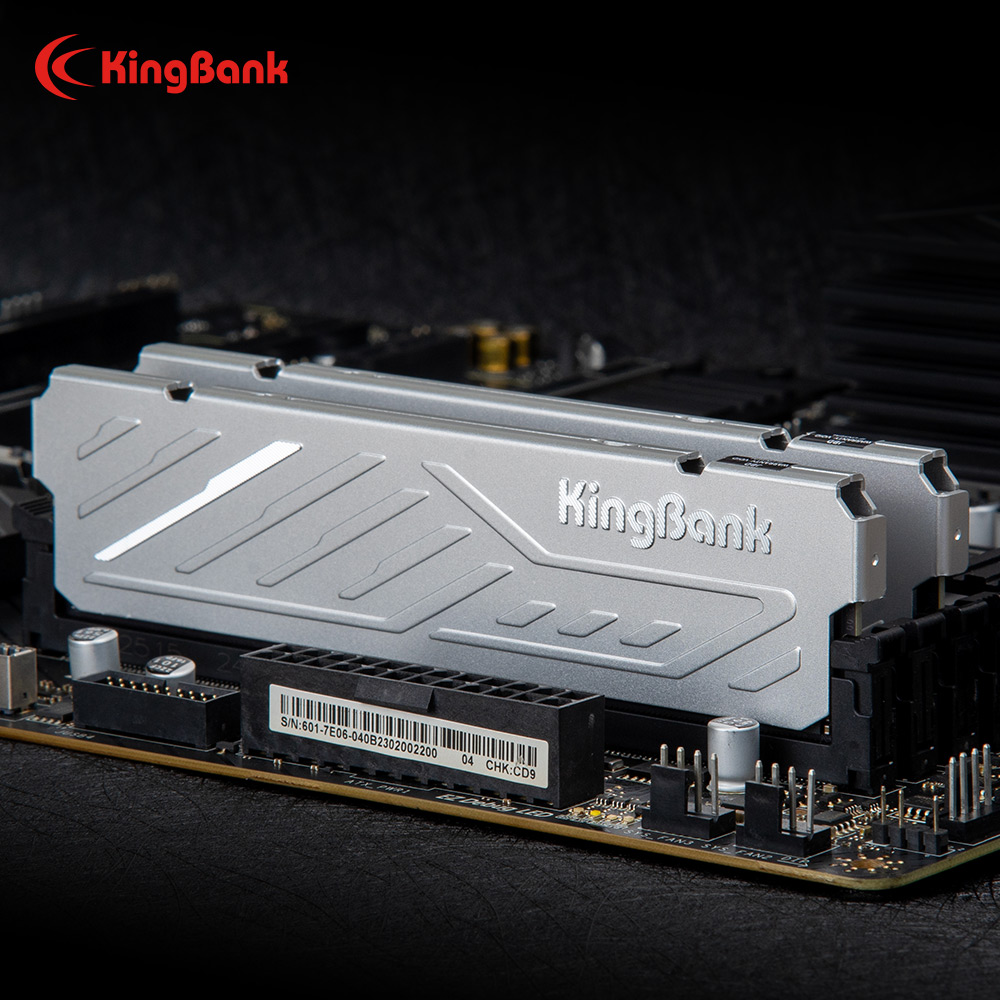 Ddr5 16Gb 6000Mhz - คิงแบงค์ KJXS DDR5 RAM 8GB/16GB ชุด