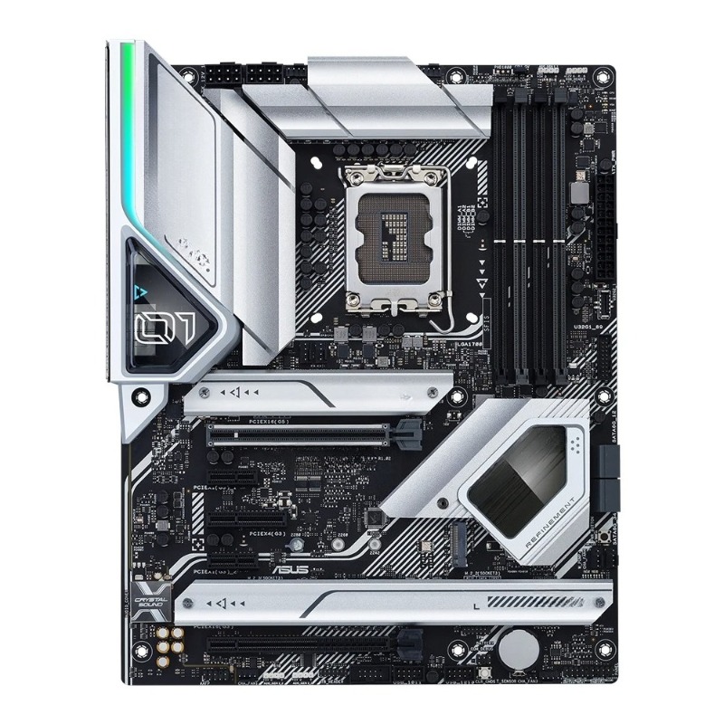 Ddr5 6000Mhz - เมนบอร์ด ASUS PRIME Z690-A รองรับซีพียู i9-14900KF