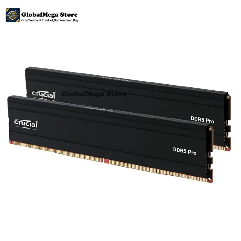 Ddr5 64Gb - ไมโครน์ ครูชวล ดีดีอาร์ 5-5600 ซีแอล 46