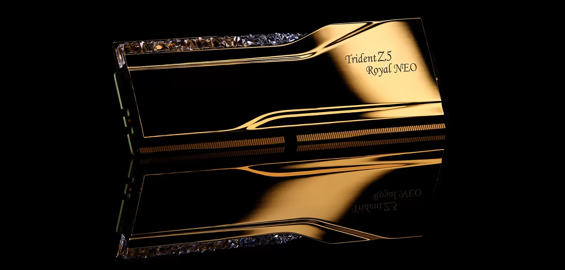 Ddr5 32Gb - 2026New G-SKILL Trident Z5 Royal Neo