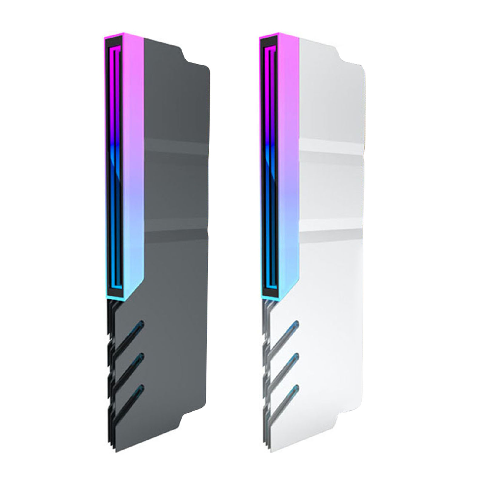 Ddr5 Rgb Ram - ฮีทซิงค์ระบายความร้อนแรม DDR4 DDR5 พร้อมระบบระบายความร้อน 5V 3PIN