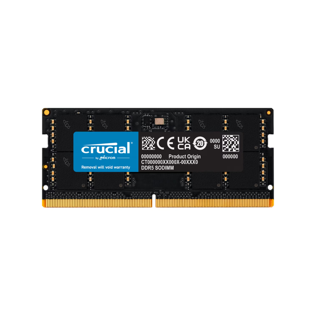 Ddr5 Laptop Ram - แรม CRUCIAL สำหรับแล็ปท็อป DDR5 48GB 5600MHz