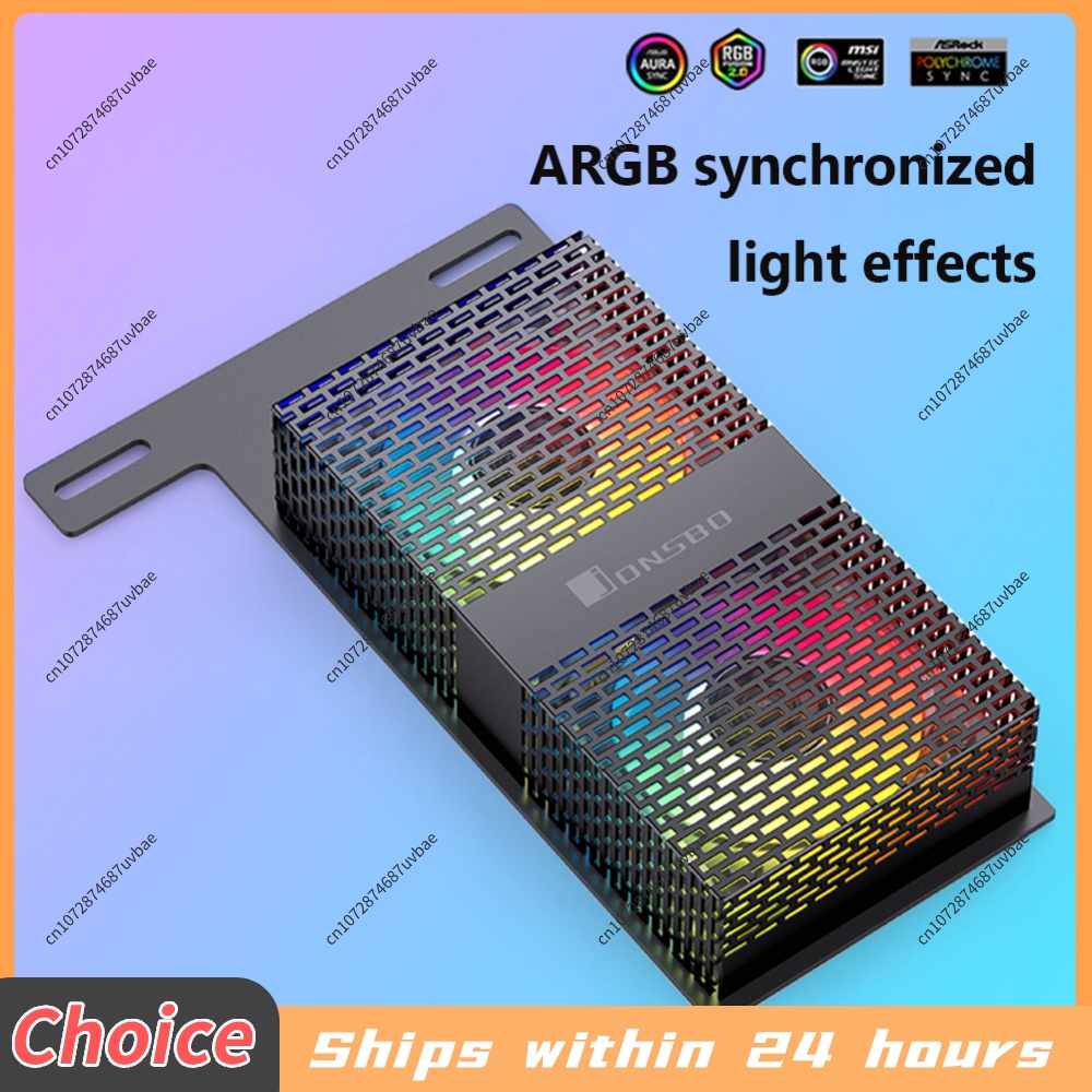 Ddr5 Rgb Ram - ฮีทซิงค์หน่วยความจำ NF-2 พัดลมคู่ 5V 3PIN ARGB