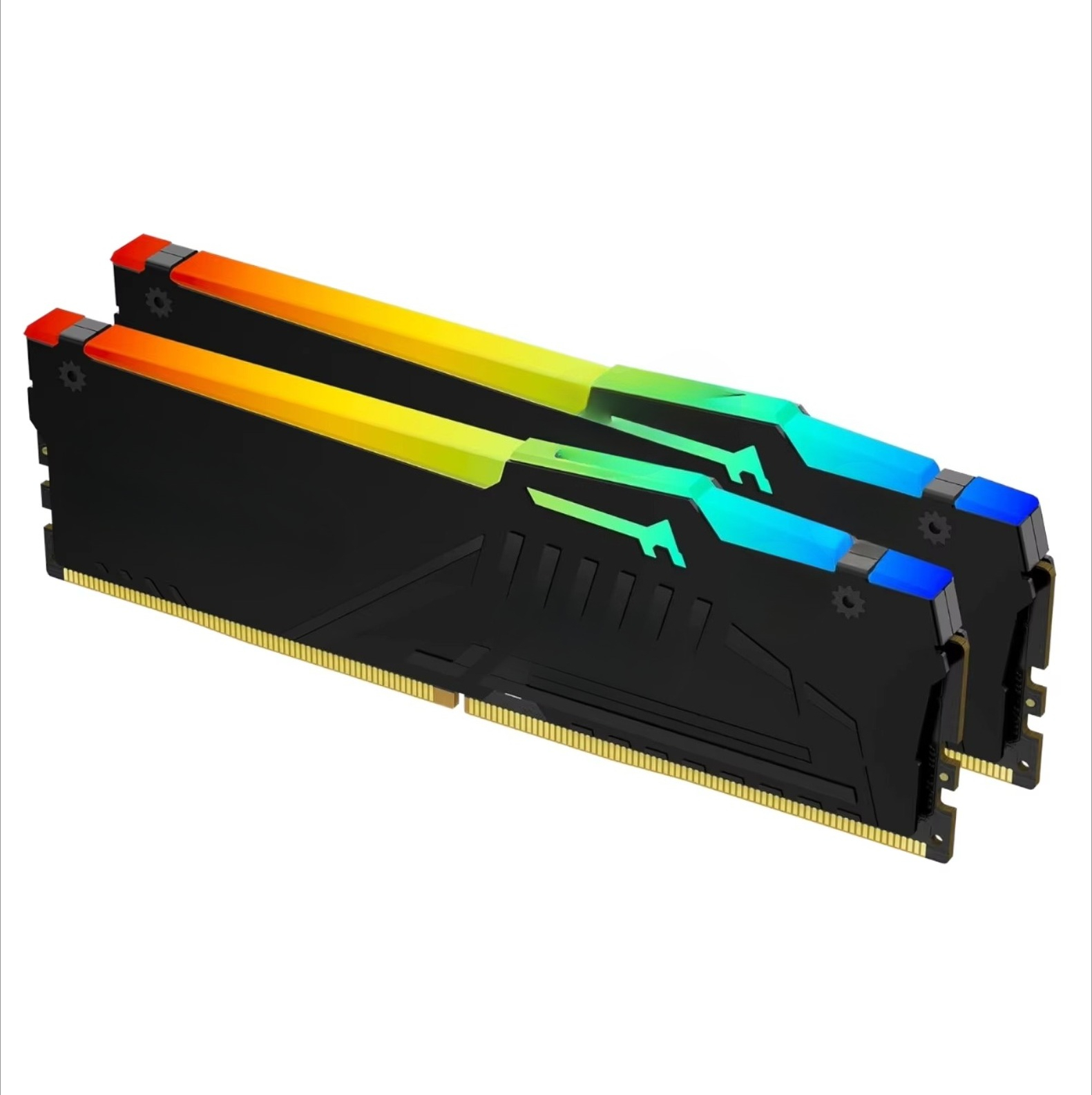 Ddr5 32Gb - หน่วยความจำเดสก์ท็อป FURY Black 32GB 6000Mhz DDR5