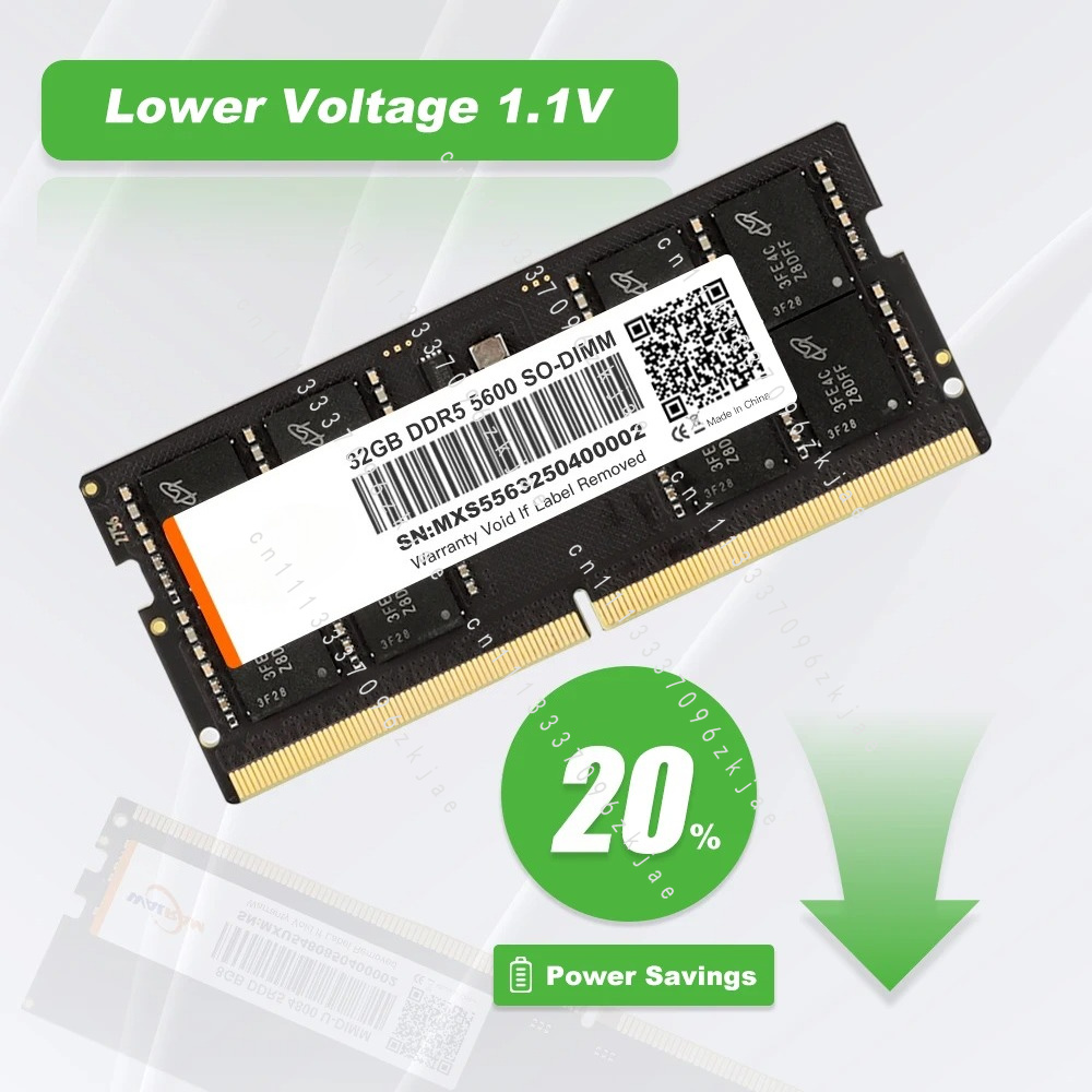 Ddr5 32Gb - แรม DDR5 คุณภาพสูง 8GB 16GB 32GB