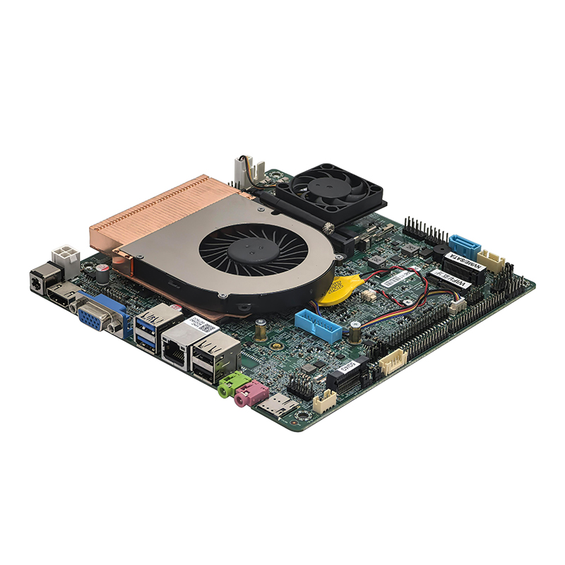 Ddr5 Memory - เมนบอร์ด ELSKY QM14U ปี 2026 พร้อมหน่วยความจำ