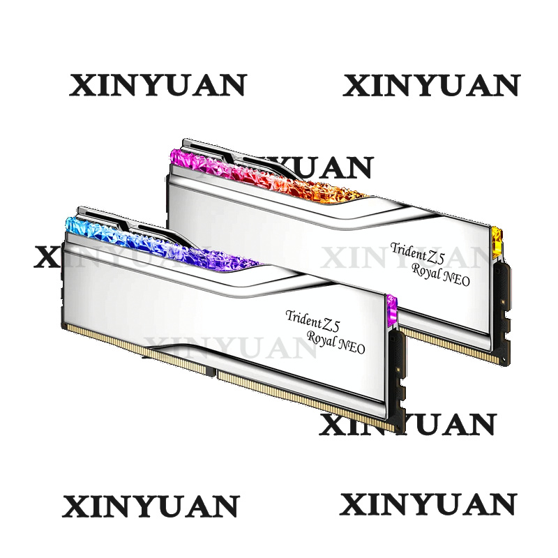 Ddr5 Kit - แรมเดสก์ท็อป G-SKILL Trident Z5 Royal Neo