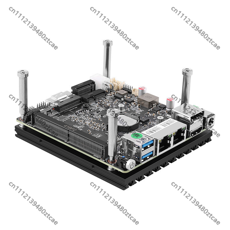 ชุดอุปกรณ์เสริมเมนบอร์ด N100 N - Ddr5 Kit บทวิจารณ์และราคา