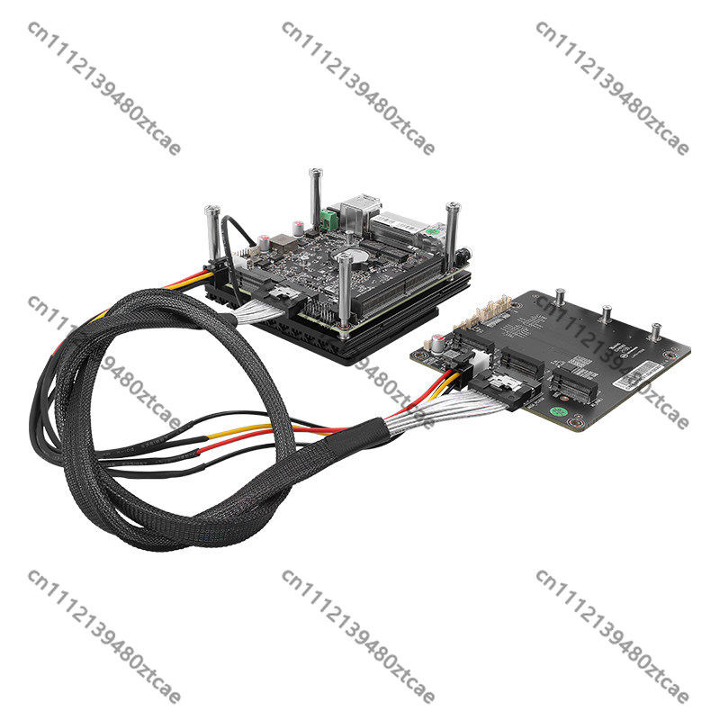 ชุดอุปกรณ์เสริมเมนบอร์ด N100 N - Ddr5 Kit บทวิจารณ์และราคา