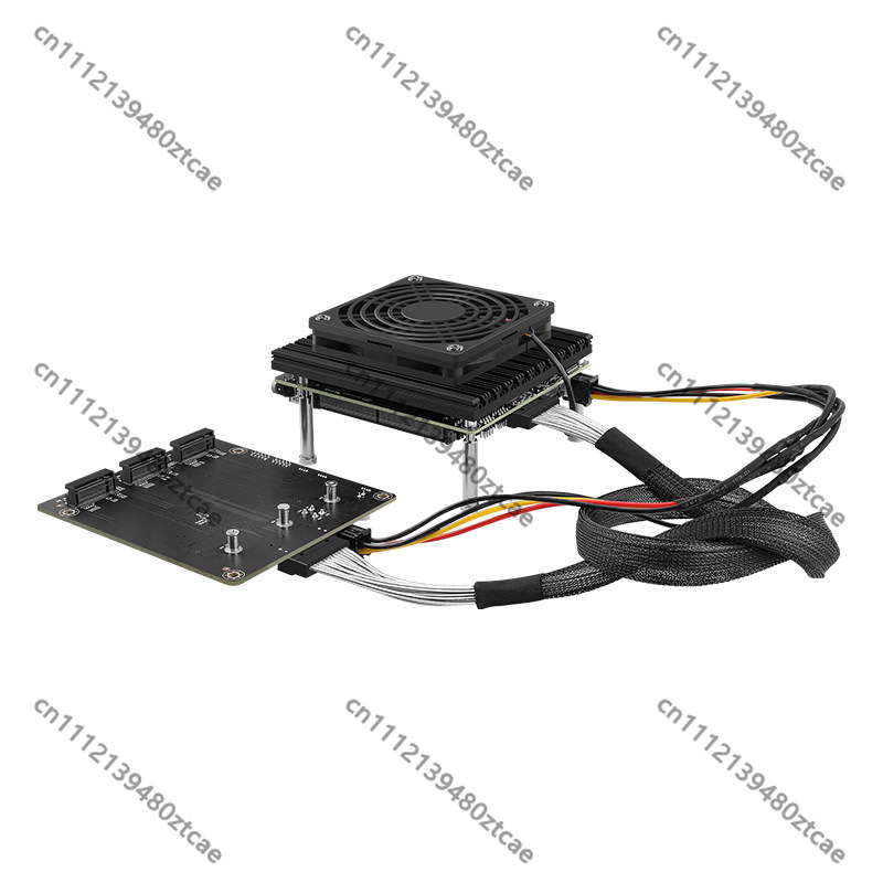 ชุดอุปกรณ์เสริมเมนบอร์ด N100 N - Ddr5 Kit บทวิจารณ์และราคา
