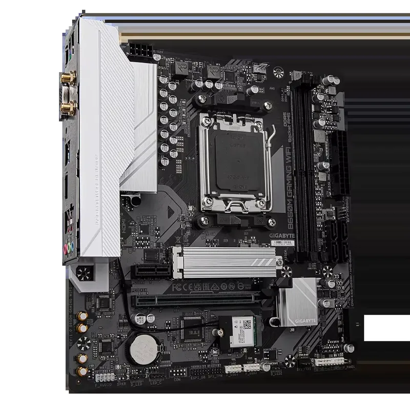 เมนบอร์ด B650M GAMING WIFI รุ่ - Ddr5 Ram บทวิจารณ์และราคา