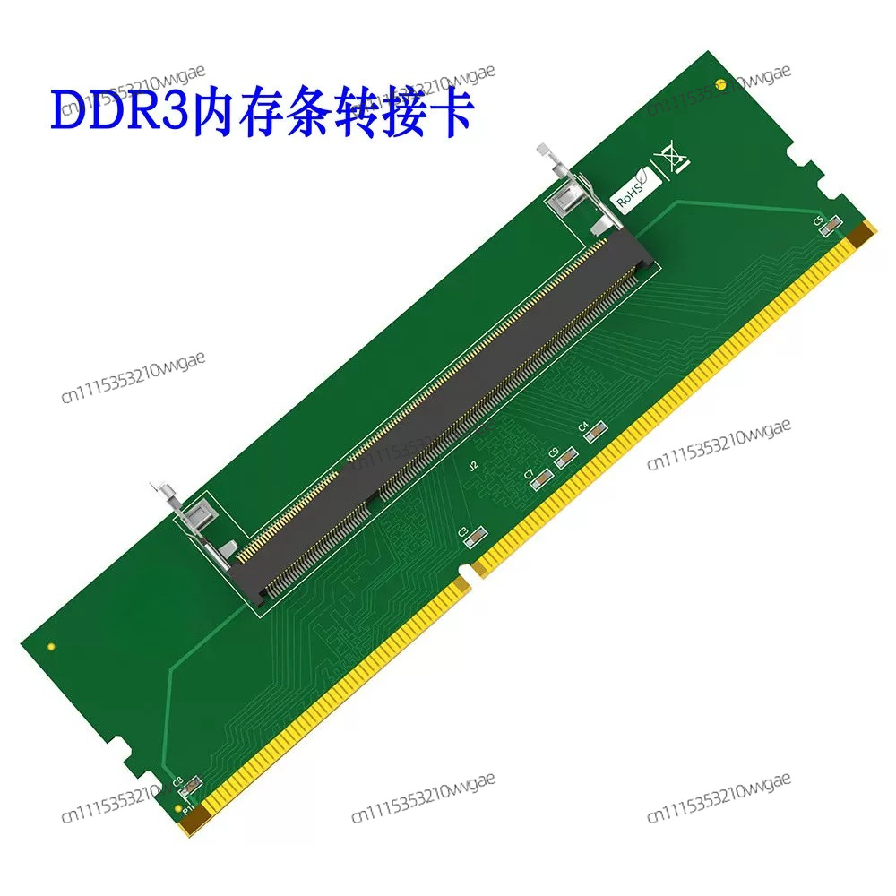 อะแดปเตอร์การ์ดสำหรับเปลี่ยนหน - Ddr5 Laptop Ram บทวิจารณ์และราคา