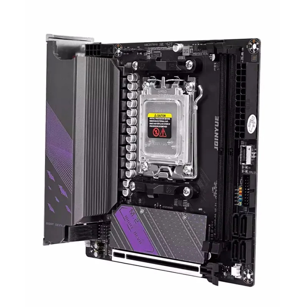JGINYUE B650 ITX เมนบอร์ดชุด A - Ddr5 Kit บทวิจารณ์และราคา