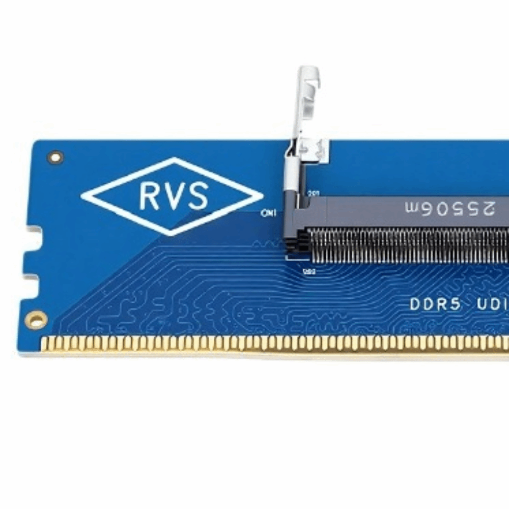 การ์ดอะแดปเตอร์หน่วยความจำ SO- - Ddr5 Memory บทวิจารณ์และราคา