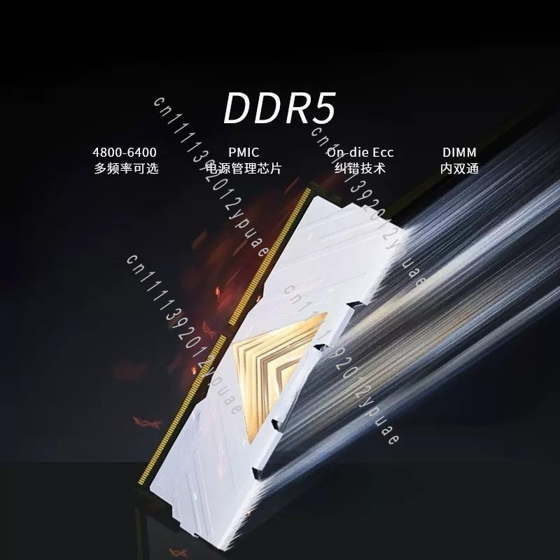 แรมเดสก์ท็อป DDR5 4800 5600 60 - Ddr5 6000Mhz บทวิจารณ์และราคา