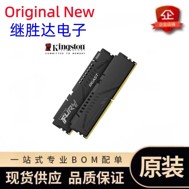 หน่วยความจำ Kingston FURY Beas - Ddr5 32Gb บทวิจารณ์และราคา