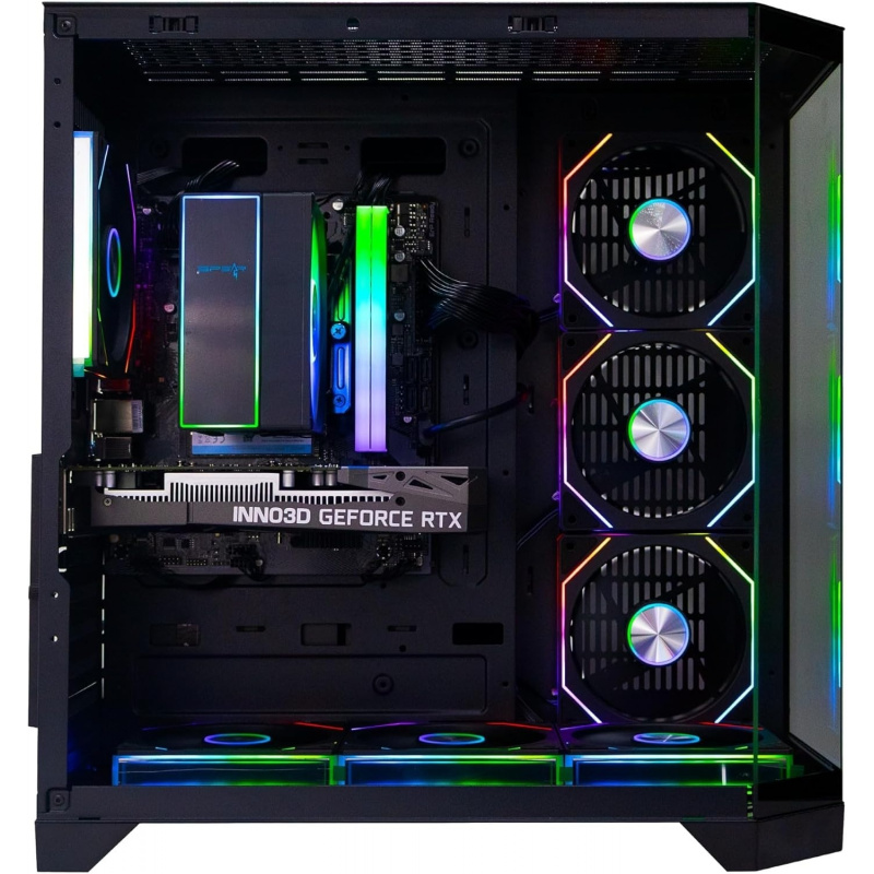 คอมพิวเตอร์ตั้งโต๊ะสำหรับเล่นเ - Ddr5 Rgb Ram บทวิจารณ์และราคา