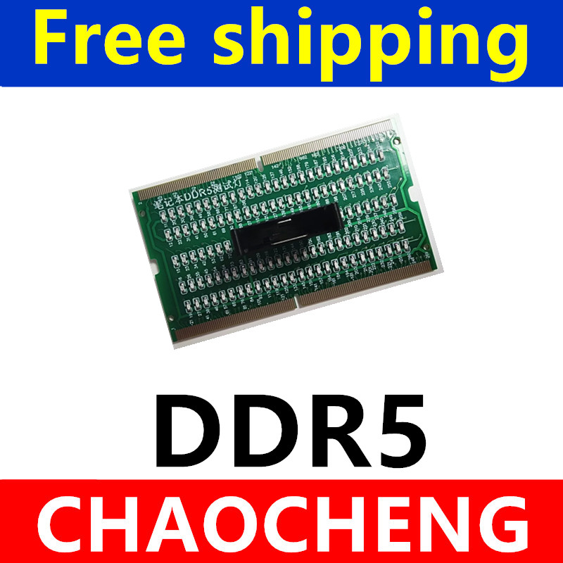 การ์ดทดสอบเครื่องวิเคราะห์ปัญห - Ddr5 Sodimm บทวิจารณ์และราคา