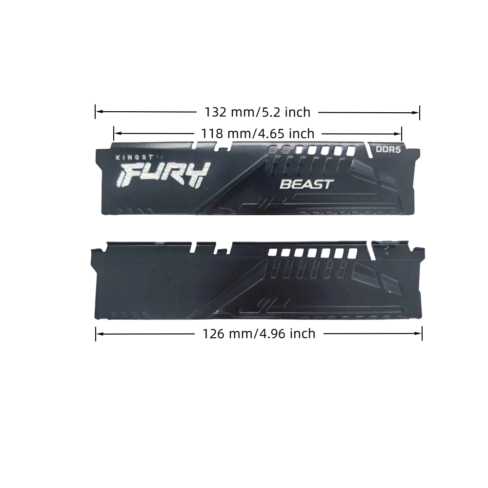 TISHRIC 10 ชิ้น แผ่นระบายความร - Ddr5 Memory บทวิจารณ์และราคา