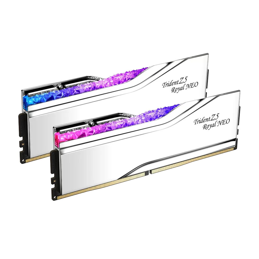 2026New G-SKILL Trident Z5 Roy - Ddr5 32Gb บทวิจารณ์และราคา