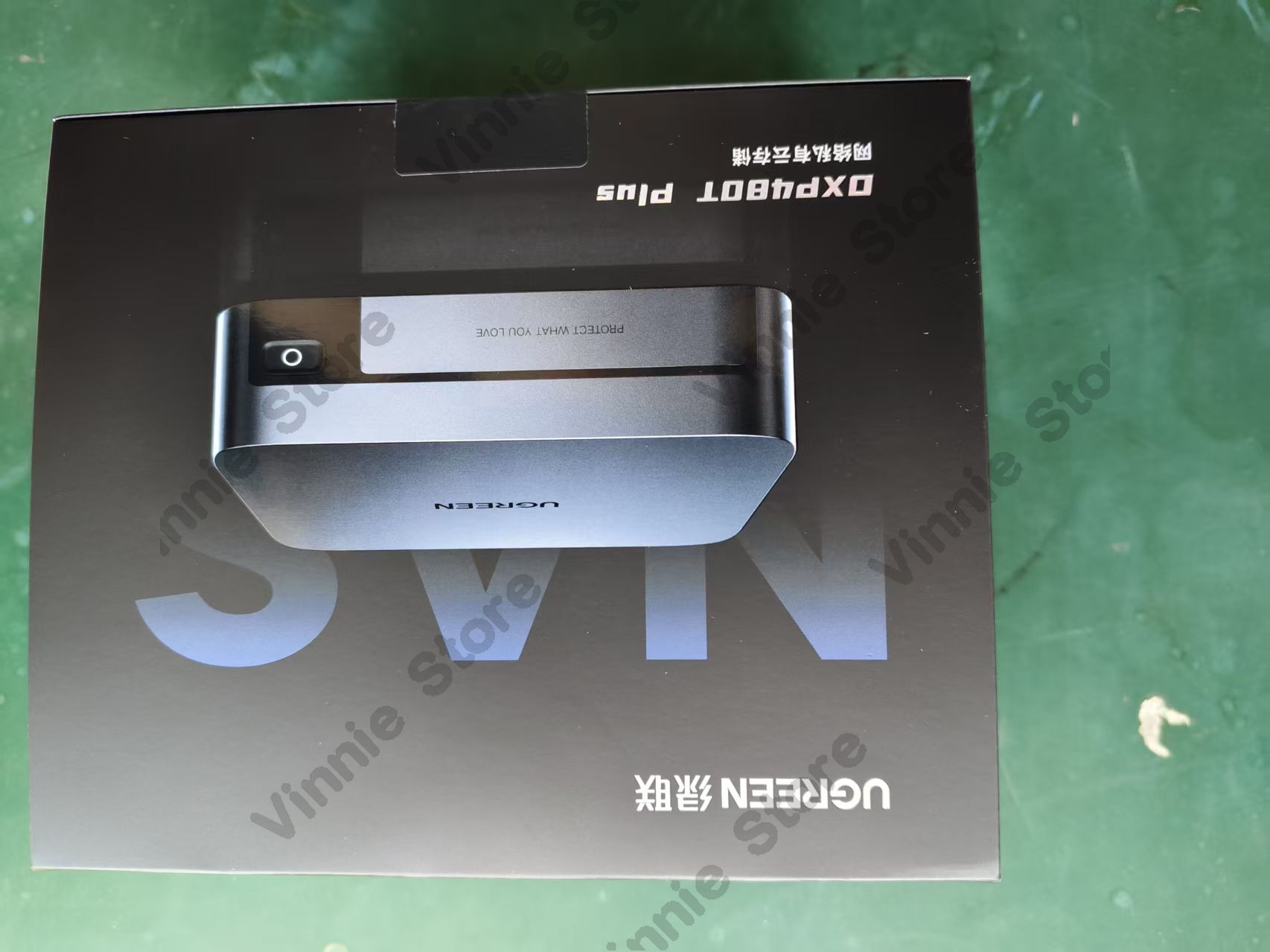 DXP480T Plus 4 Bay All-Flash S - Ddr5 8Gb บทวิจารณ์และราคา