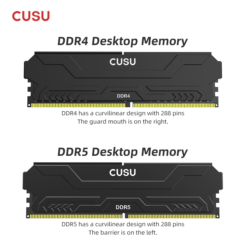 CUSU RAM DDR4 8GB 16GB หน่วยคว - Ddr5 6000Mhz บทวิจารณ์และราคา