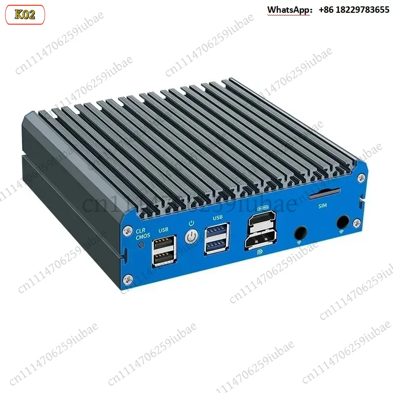 N100 มินิพีซีเราเตอร์, 8GB DDR - Ddr5 8Gb บทวิจารณ์และราคา
