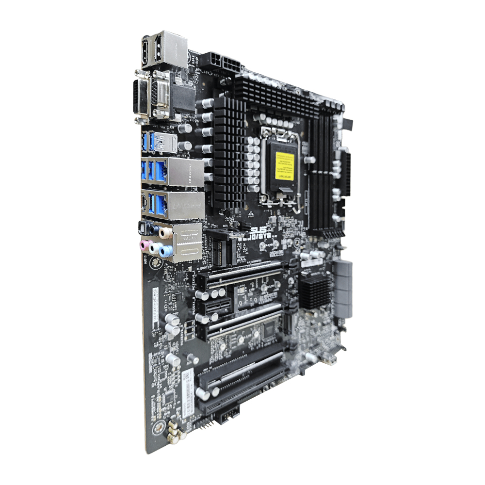เมนบอร์ด ASUS W680 รุ่น W680/S - Ddr5 Kit บทวิจารณ์และราคา