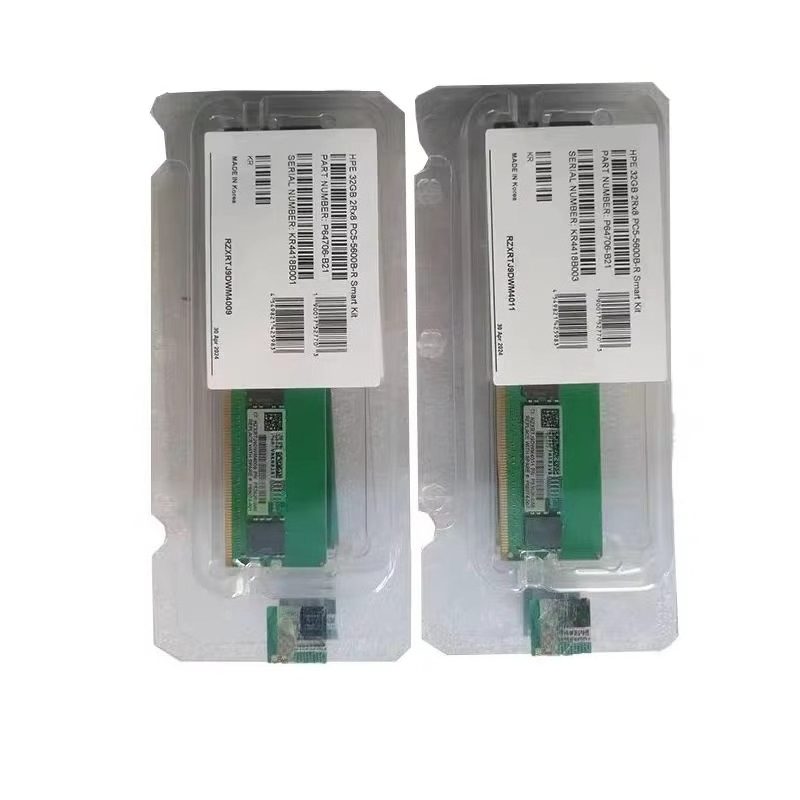 หน่วยความจำเซิร์ฟเวอร์ AW01 32 - Ddr5 32Gb บทวิจารณ์และราคา