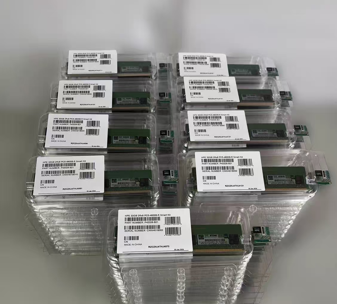 หน่วยความจำเซิร์ฟเวอร์ AW01 32 - Ddr5 32Gb บทวิจารณ์และราคา