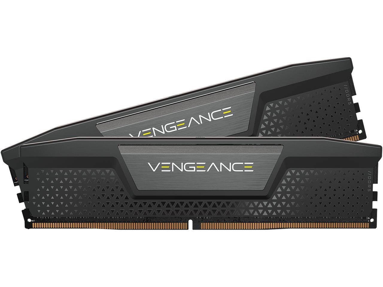 CORSAIR Vengeance 32GB (2 x 16 - Ddr5 32Gb บทวิจารณ์และราคา