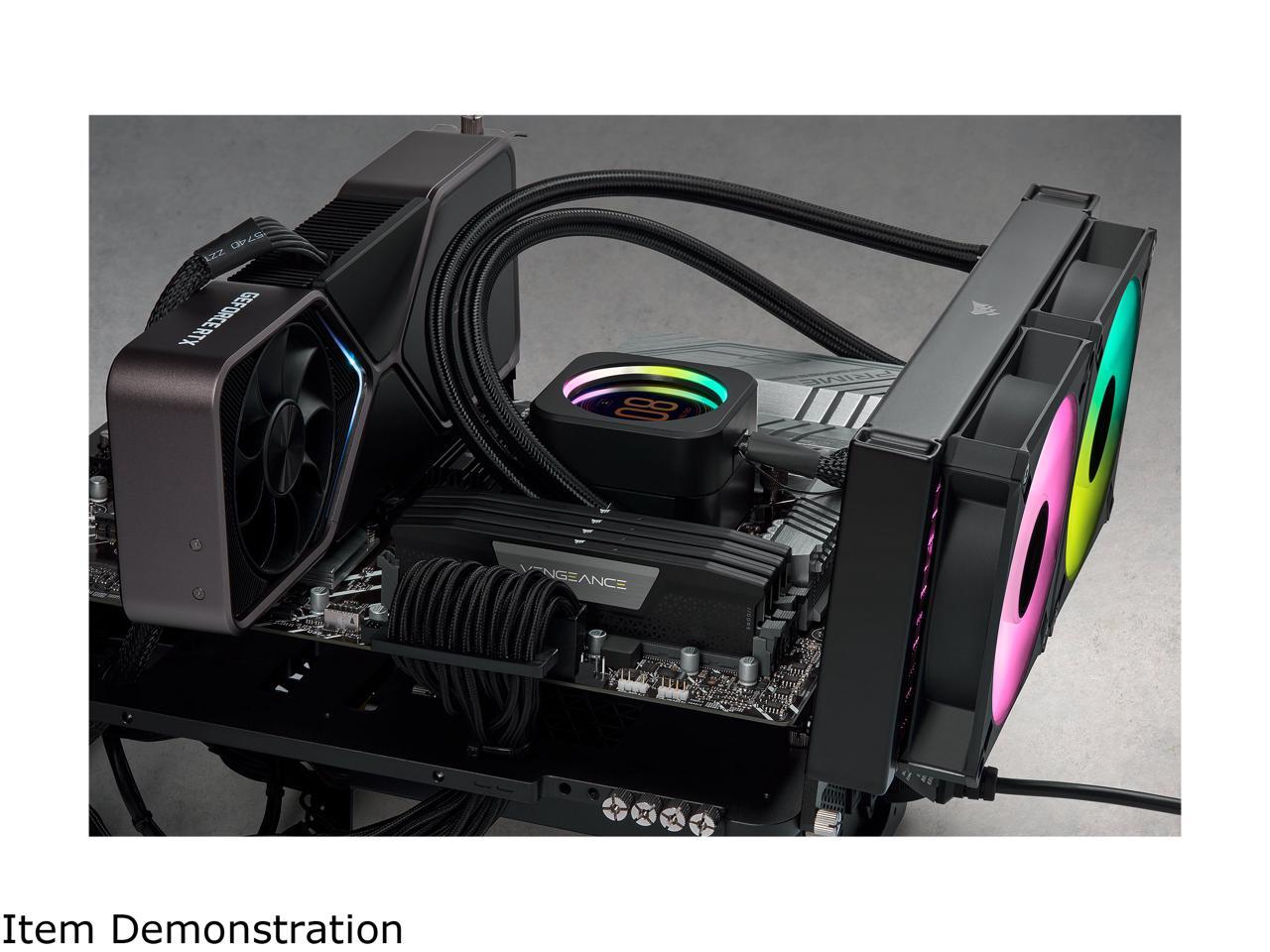 CORSAIR Vengeance 32GB (2 x 16 - Ddr5 32Gb บทวิจารณ์และราคา