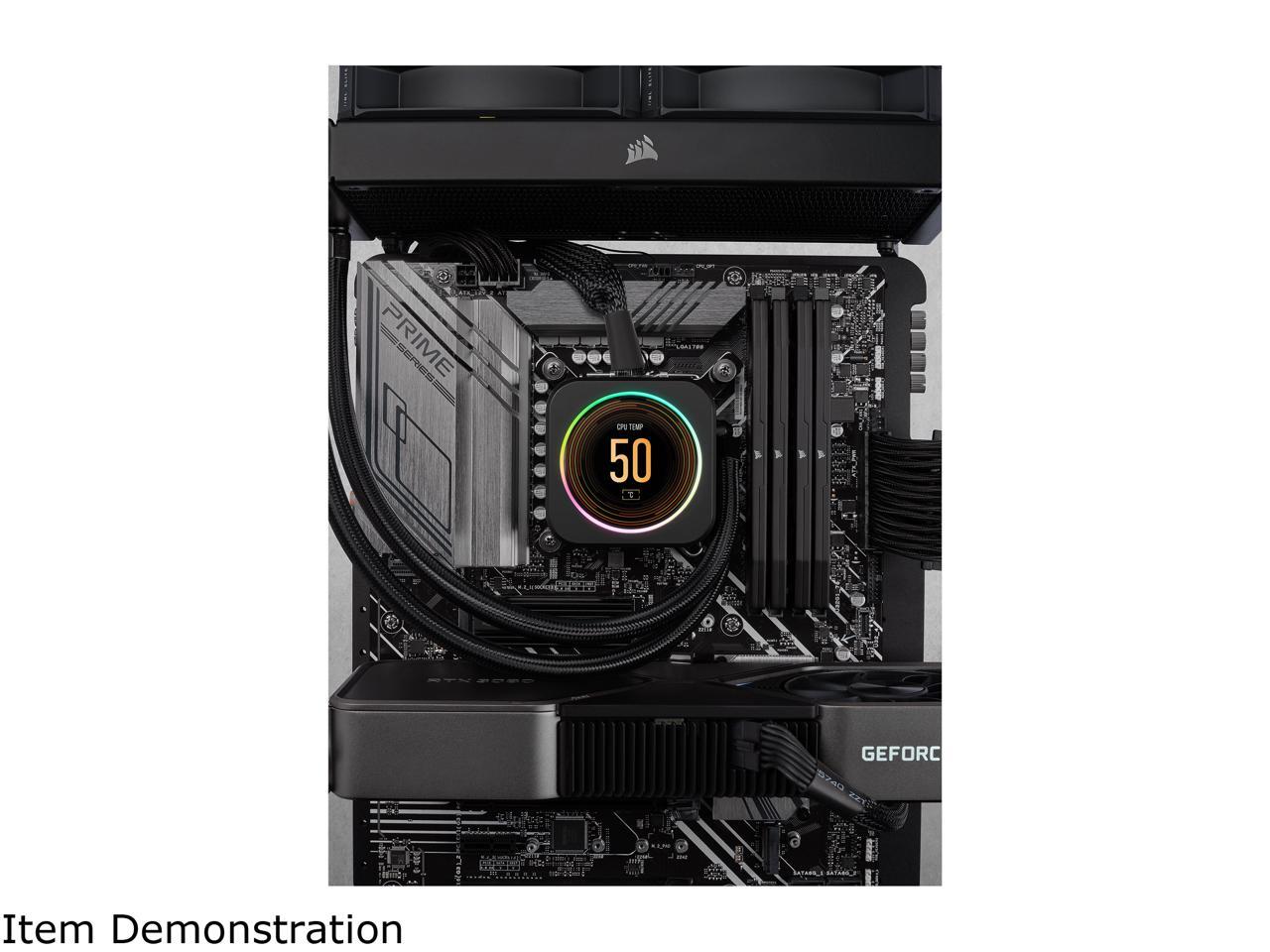 CORSAIR Vengeance 32GB (2 x 16 - Ddr5 32Gb บทวิจารณ์และราคา