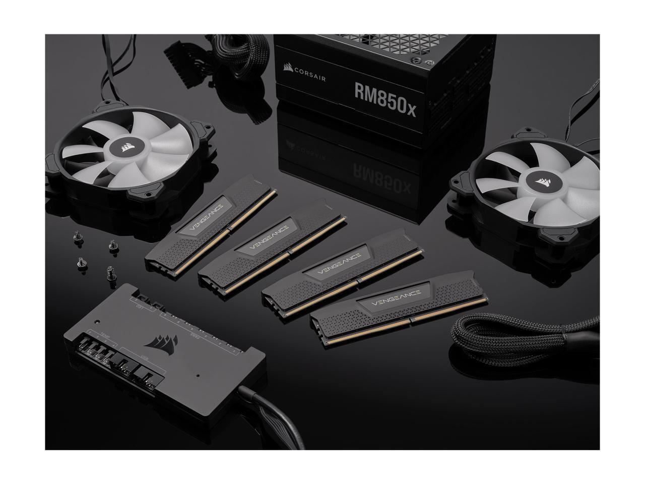 CORSAIR Vengeance 32GB (2 x 16 - Ddr5 32Gb บทวิจารณ์และราคา