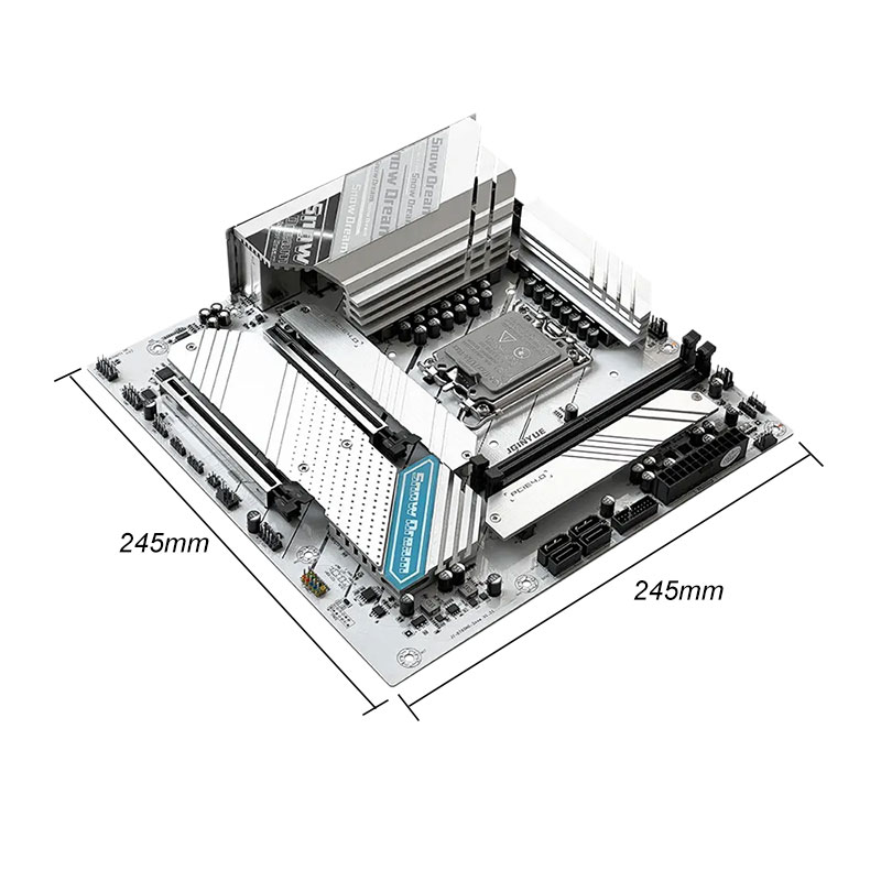 JGINYUE B760i ddr5 mini itx คอ - Ddr5 Laptop Ram บทวิจารณ์และราคา