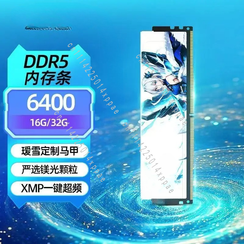 DDR5 16G เมมโมรี่สติ๊ก 6000 64 - Ddr5 32Gb บทวิจารณ์และราคา