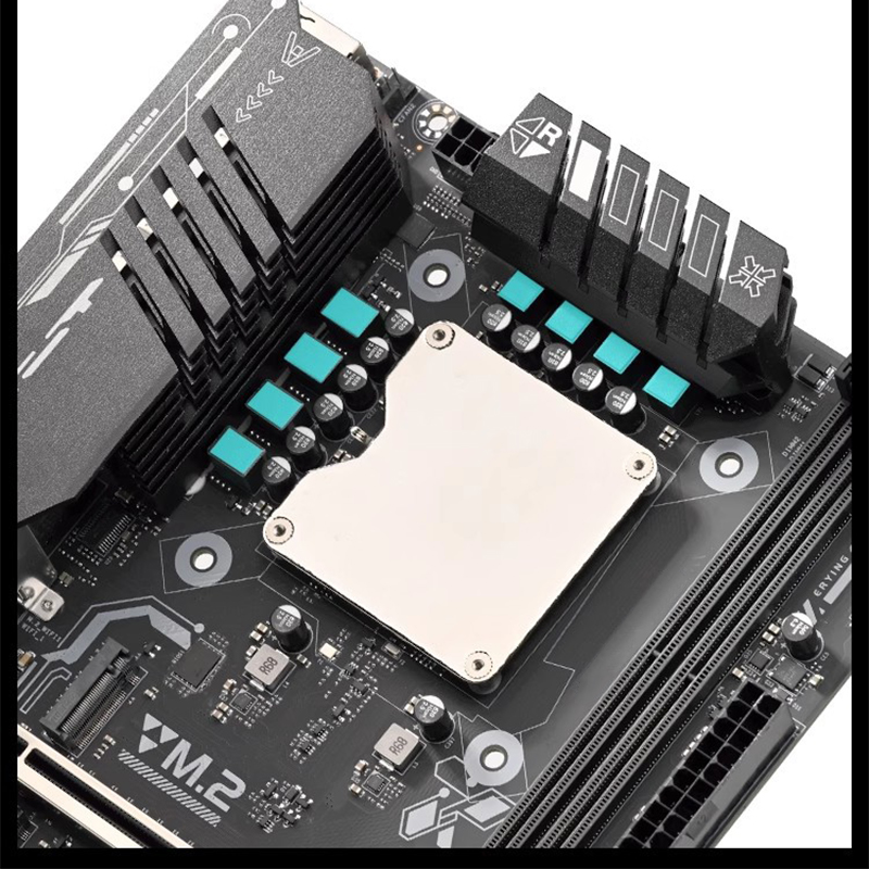 เมนบอร์ด Ultra-125H พร้อมชุด C - Ddr5 Kit บทวิจารณ์และราคา