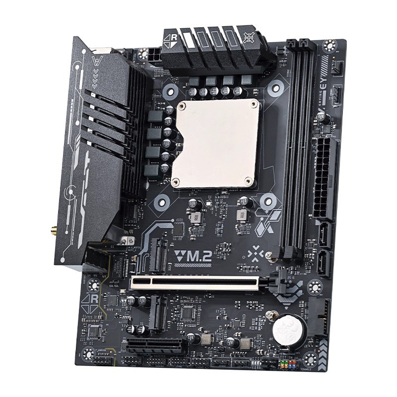 เมนบอร์ด Ultra-125H พร้อมชุด C - Ddr5 Kit บทวิจารณ์และราคา