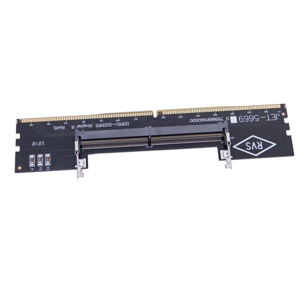 อะแดปเตอร์แปลงหน่วยความจำแล็ปท - Ddr5 Laptop Ram บทวิจารณ์และราคา