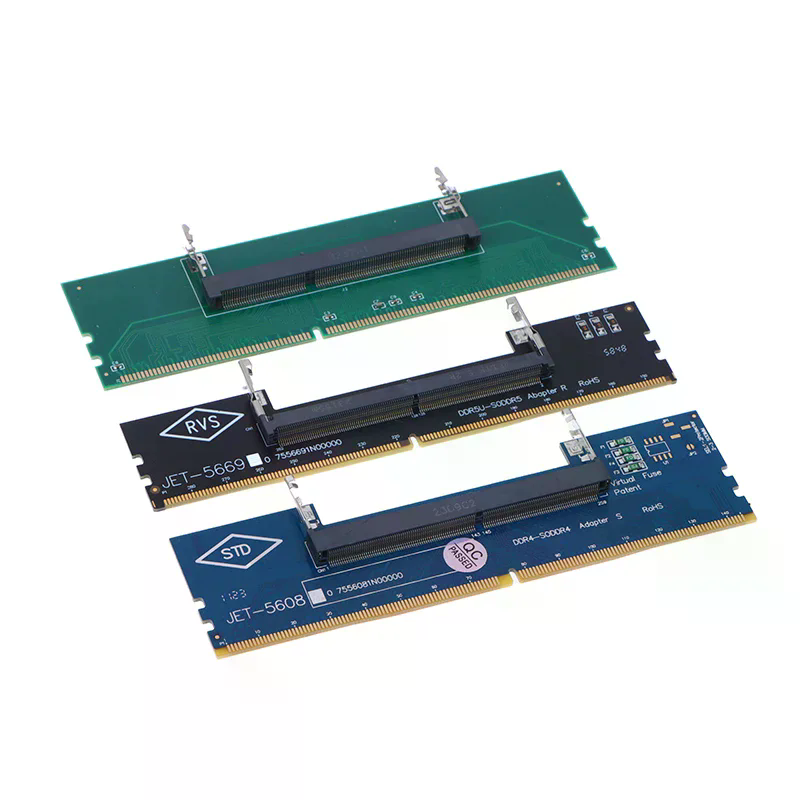 อะแดปเตอร์แปลงหน่วยความจำ RAM  - Ddr5 Laptop Ram บทวิจารณ์และราคา