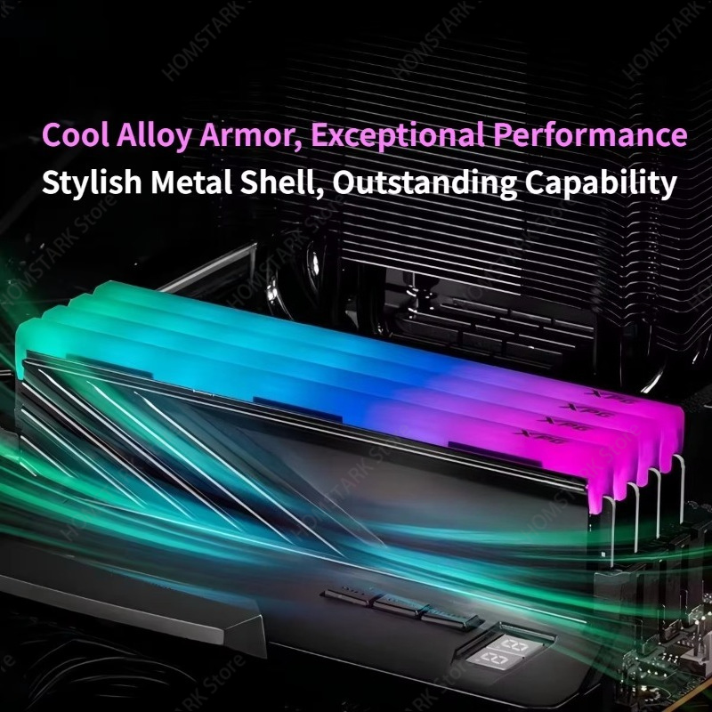 XPG BLADE DDR5 RAM 16GB 32GB 6 - Ddr5 16Gb 6000Mhz บทวิจารณ์และราคา