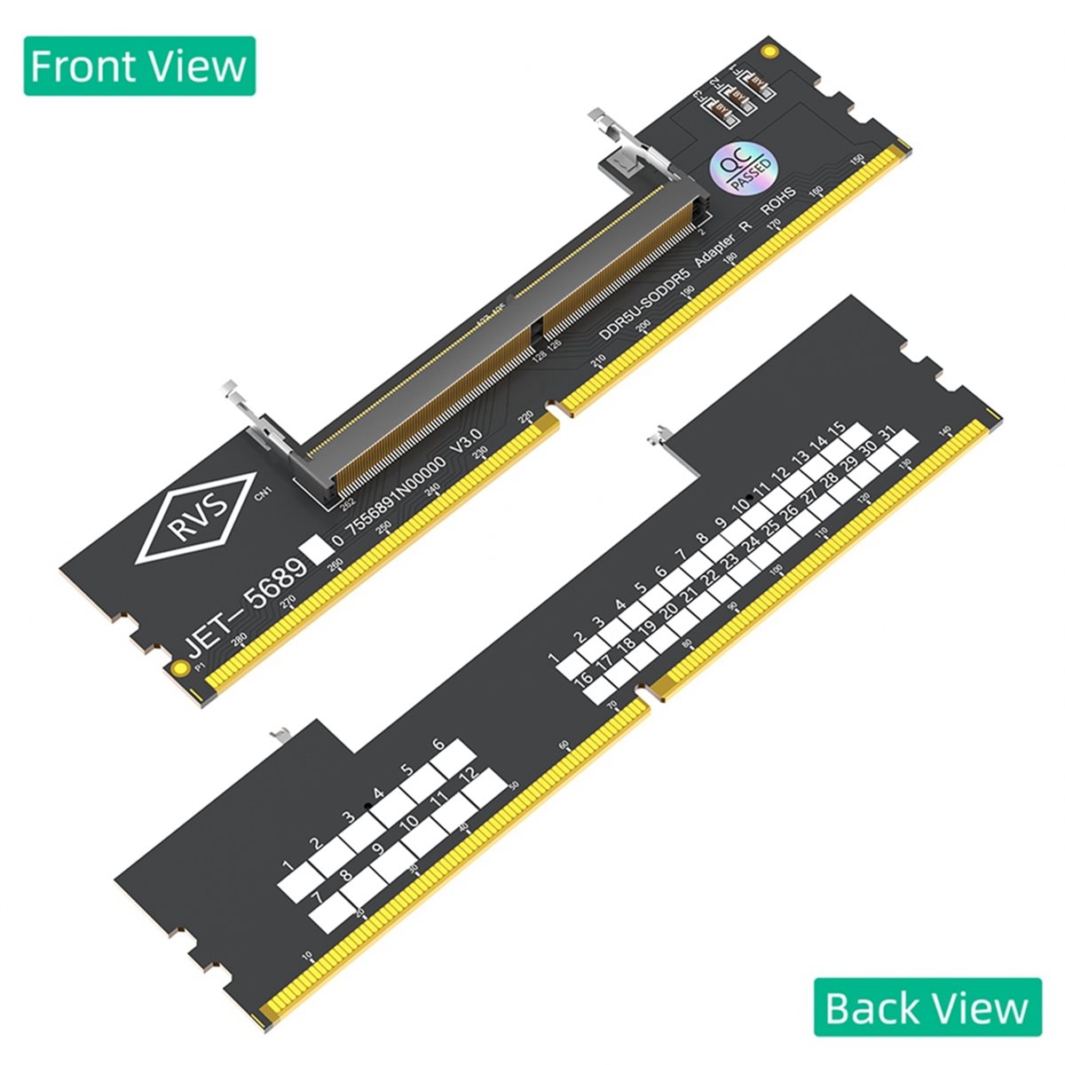 DT1461~แล็ปท็อป DDR5 RAM เป็น  - Ddr5 Laptop Ram บทวิจารณ์และราคา