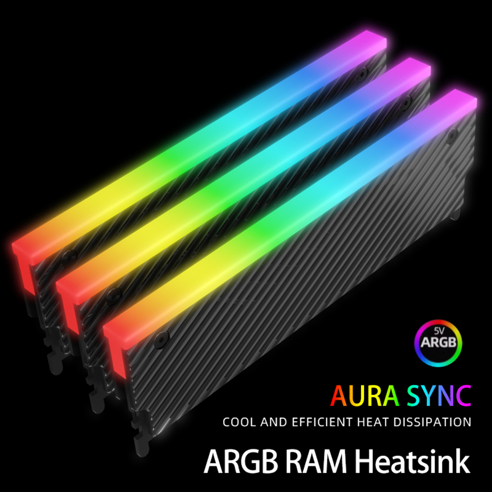 ARGB DDR หน่วยความจำ RAM คูลเล - Ddr5 Rgb Ram บทวิจารณ์และราคา