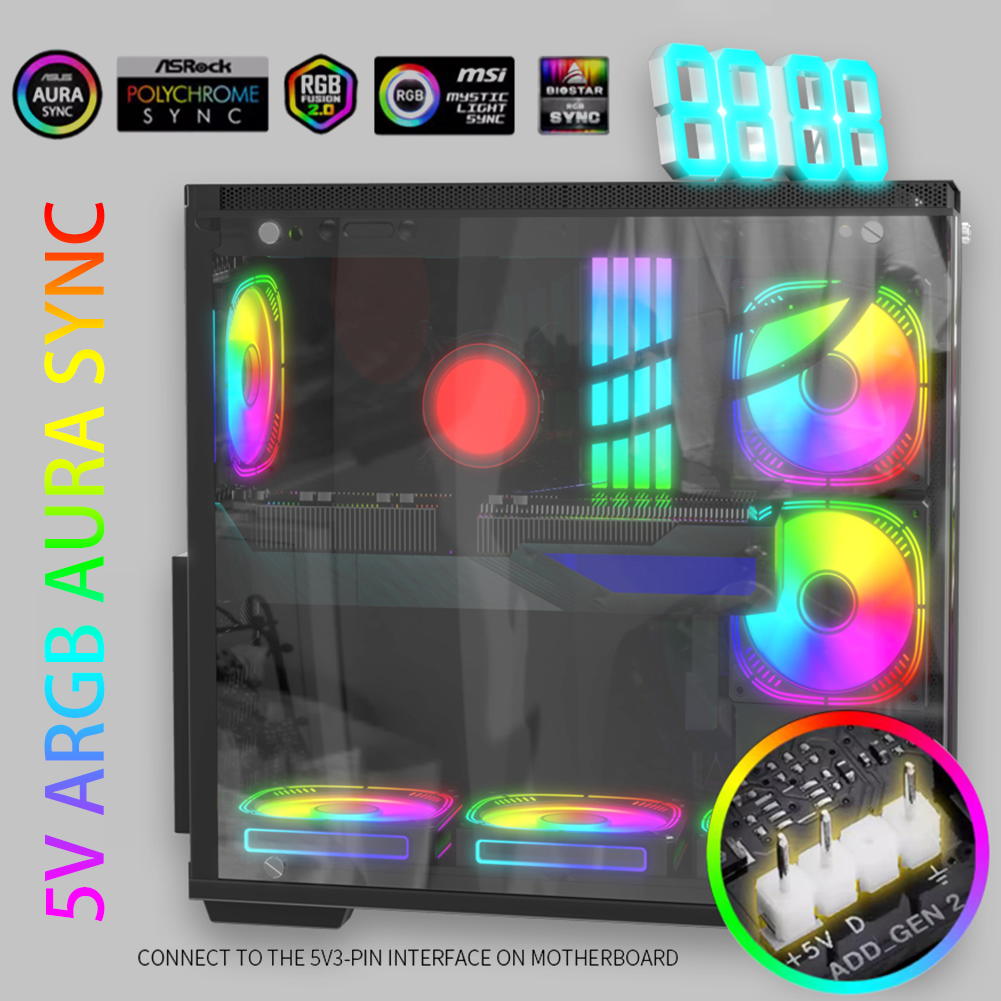 ARGB DDR หน่วยความจำ RAM คูลเล - Ddr5 Rgb Ram บทวิจารณ์และราคา