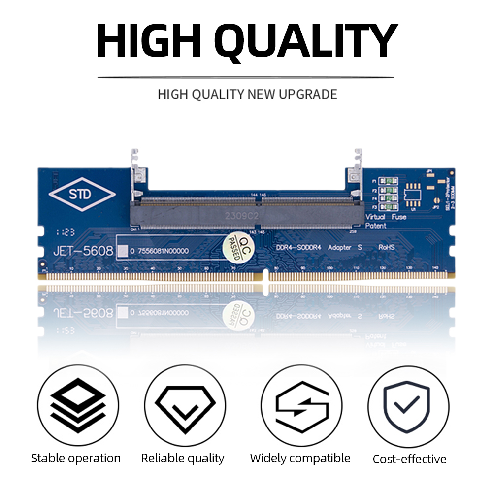 แล็ปท็อปเป็นเดสก์ท็อป SO-DIMM  - Ddr5 Laptop Ram บทวิจารณ์และราคา