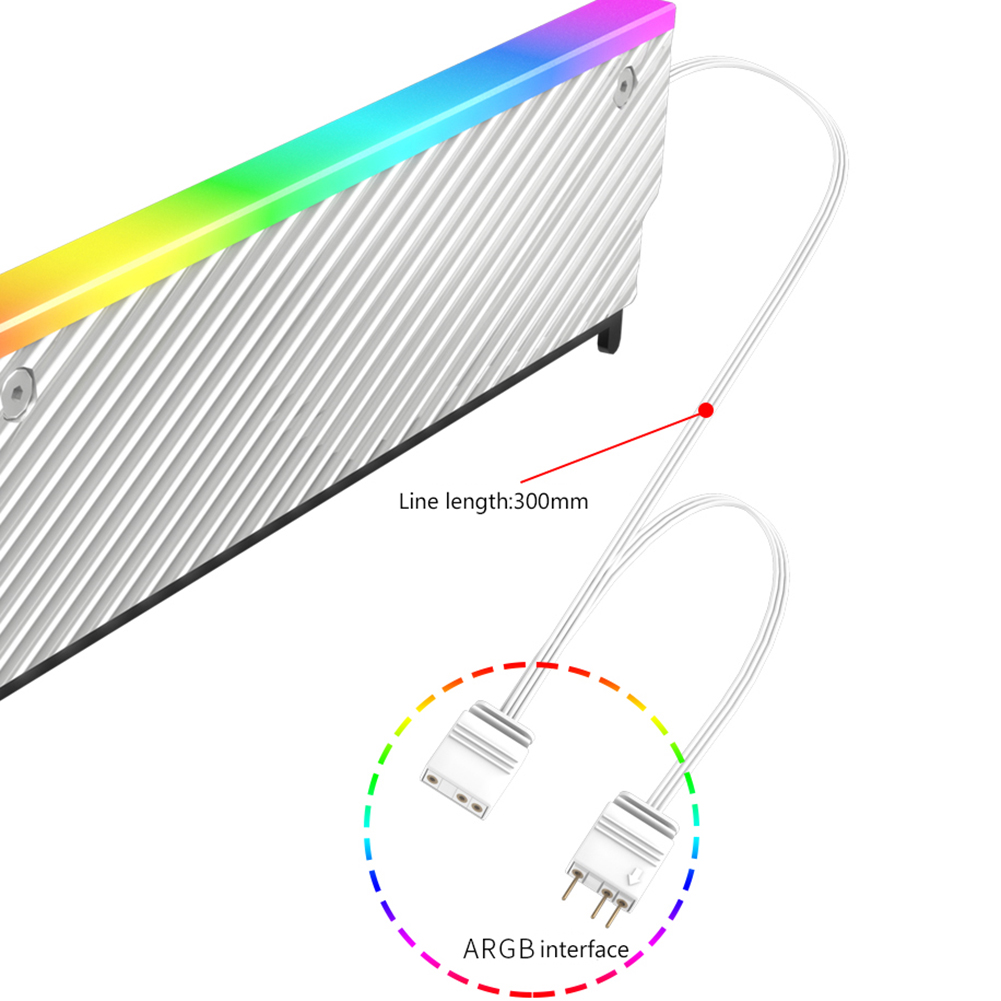 5V 3PIN ARGB DDR หน่วยความจำ R - Ddr5 Rgb Ram บทวิจารณ์และราคา