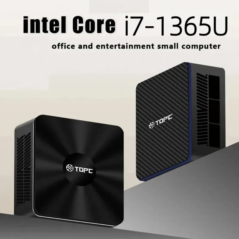 มินิพีซี Intel Core i7-1365U ป - Ddr5 Sodimm บทวิจารณ์และราคา