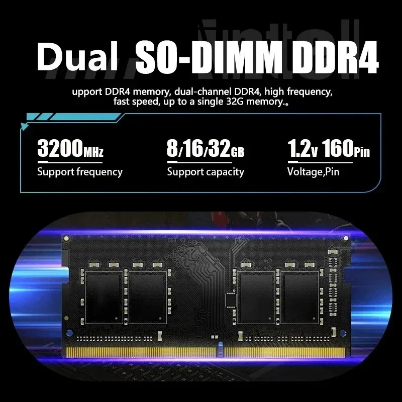 มินิพีซี Intel Core i7-1365U ป - Ddr5 Sodimm บทวิจารณ์และราคา